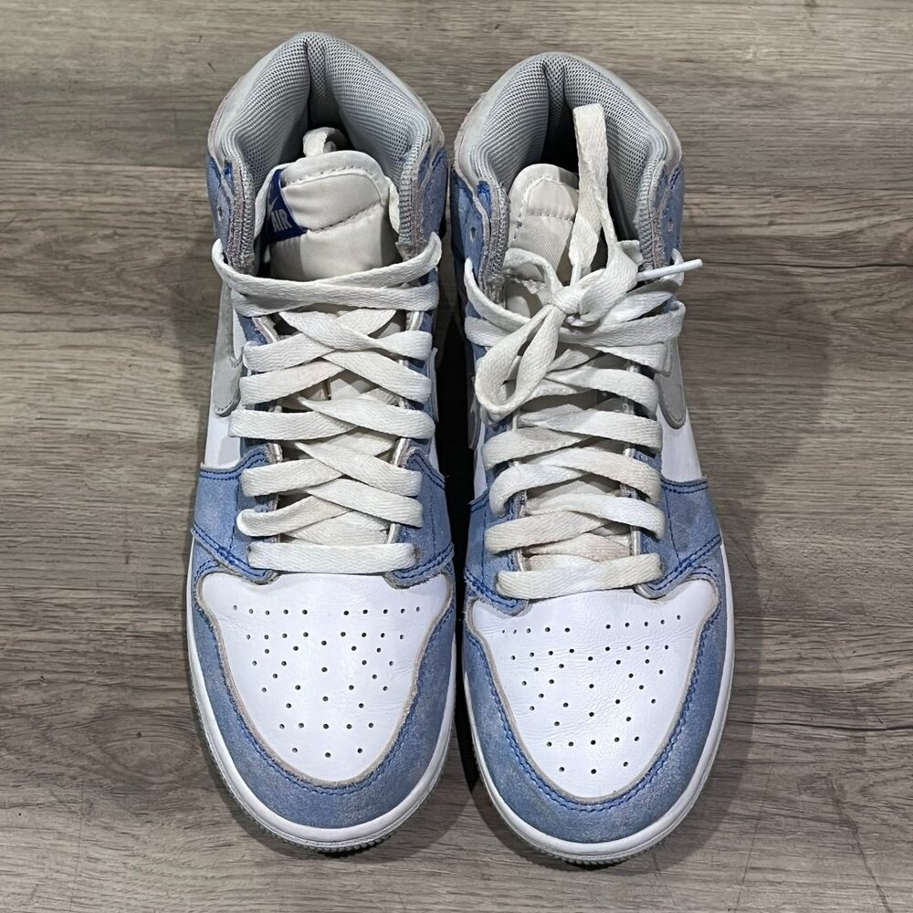 Air Jordan 1 Retro High OG GS Hyper Royal/White Size 4.5Y